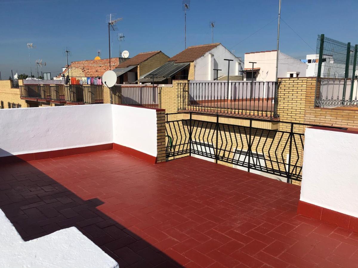 Tinto Townhouse By Olala Homes Sevilla Eksteriør billede