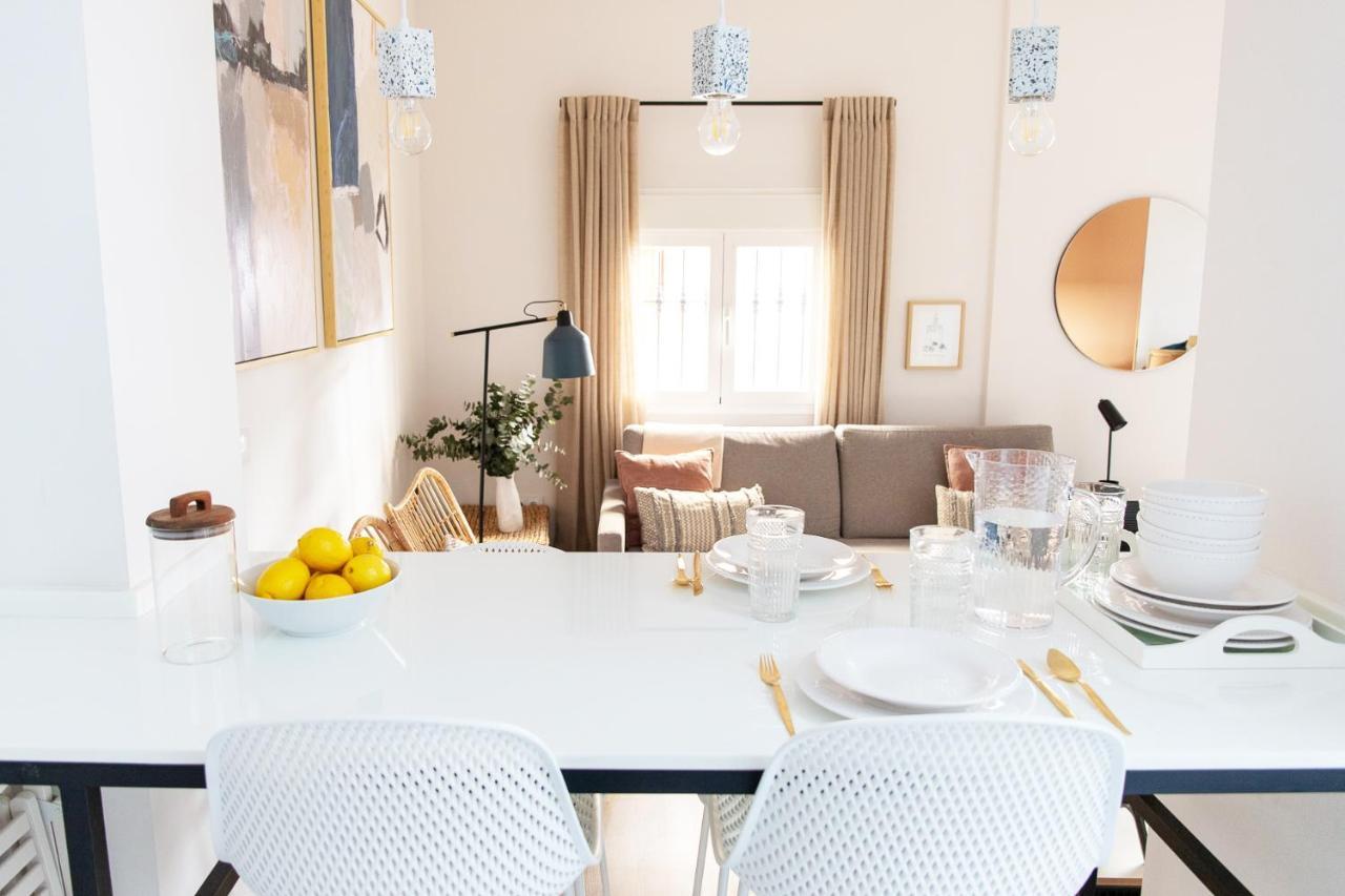 Tinto Townhouse By Olala Homes Sevilla Eksteriør billede