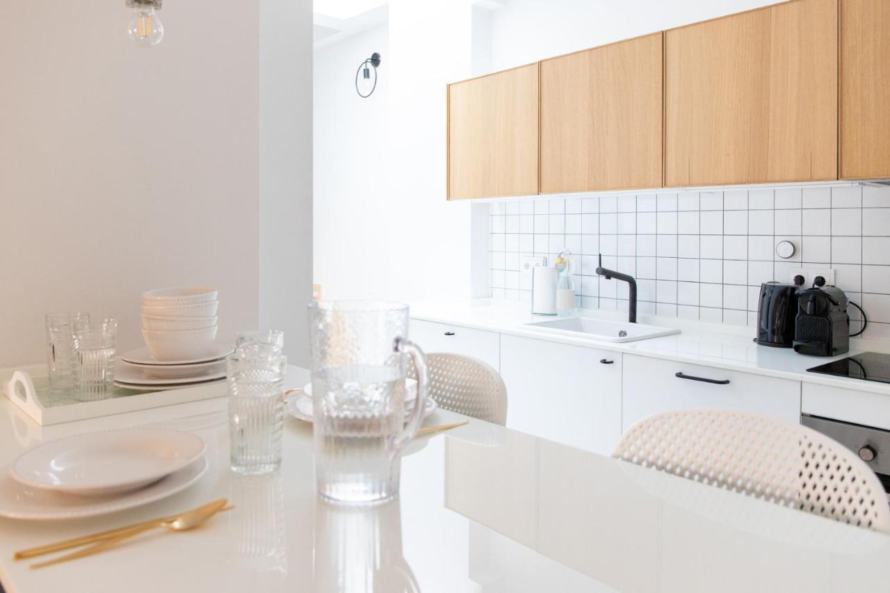 Tinto Townhouse By Olala Homes Sevilla Eksteriør billede