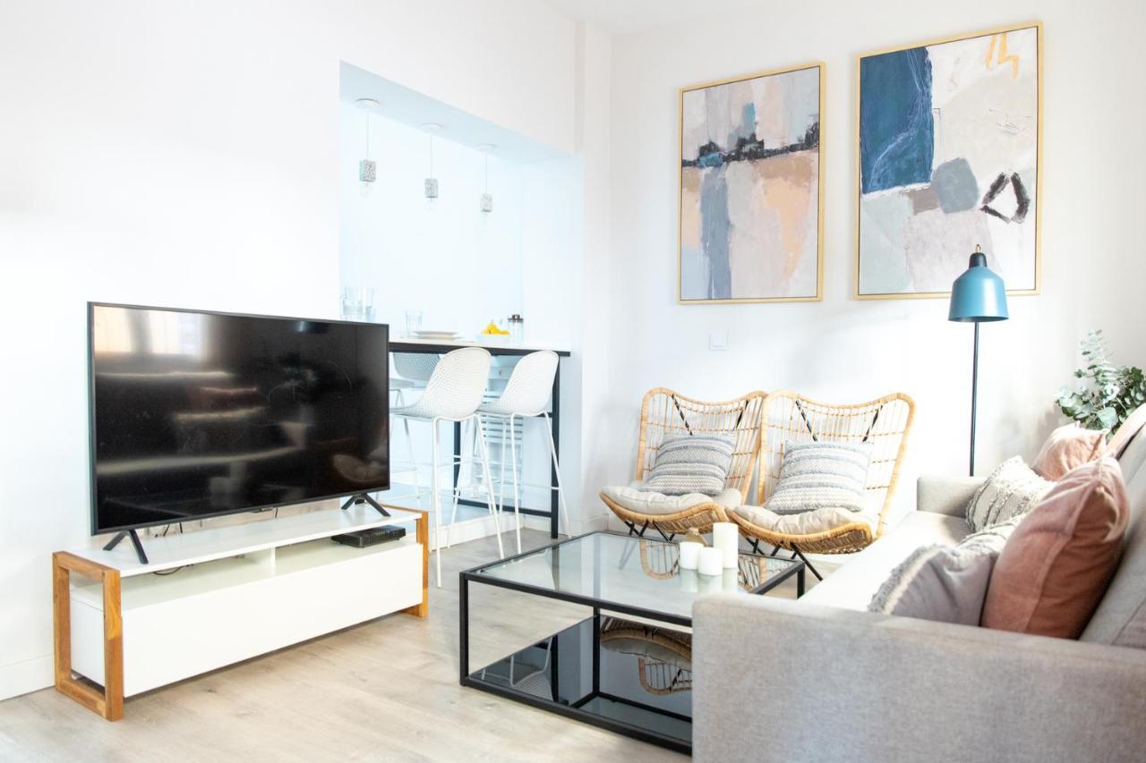 Tinto Townhouse By Olala Homes Sevilla Eksteriør billede