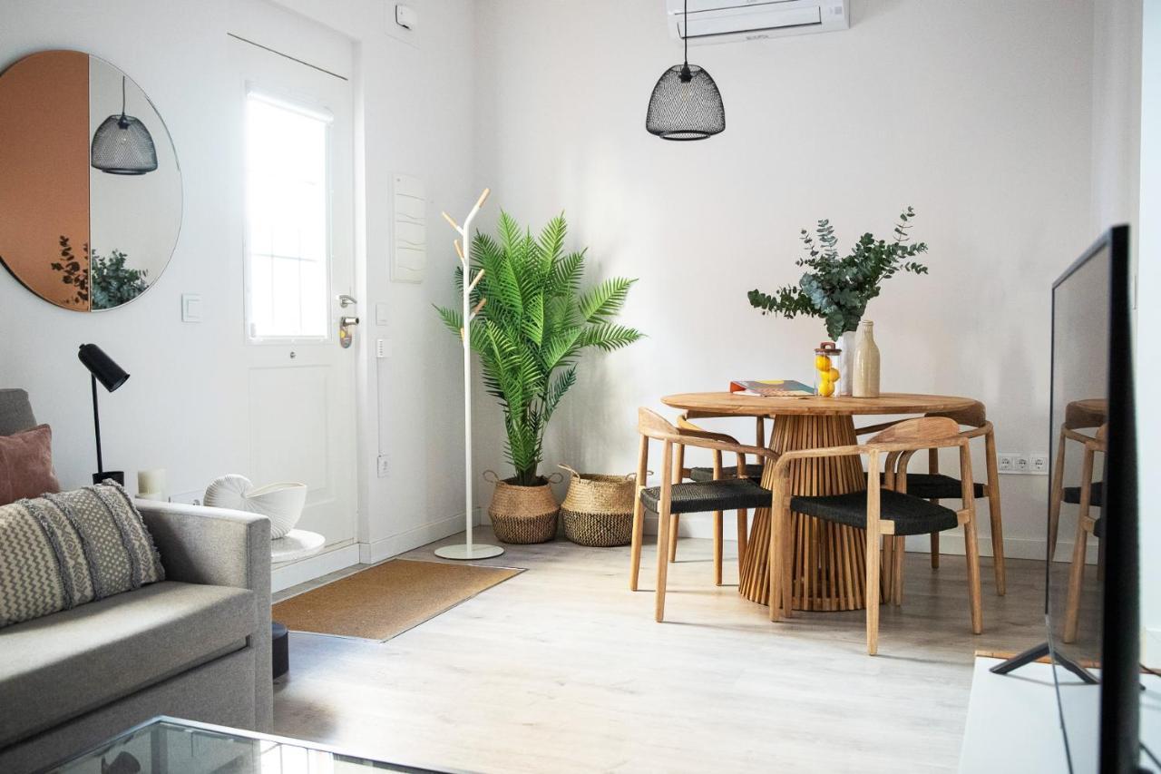 Tinto Townhouse By Olala Homes Sevilla Eksteriør billede