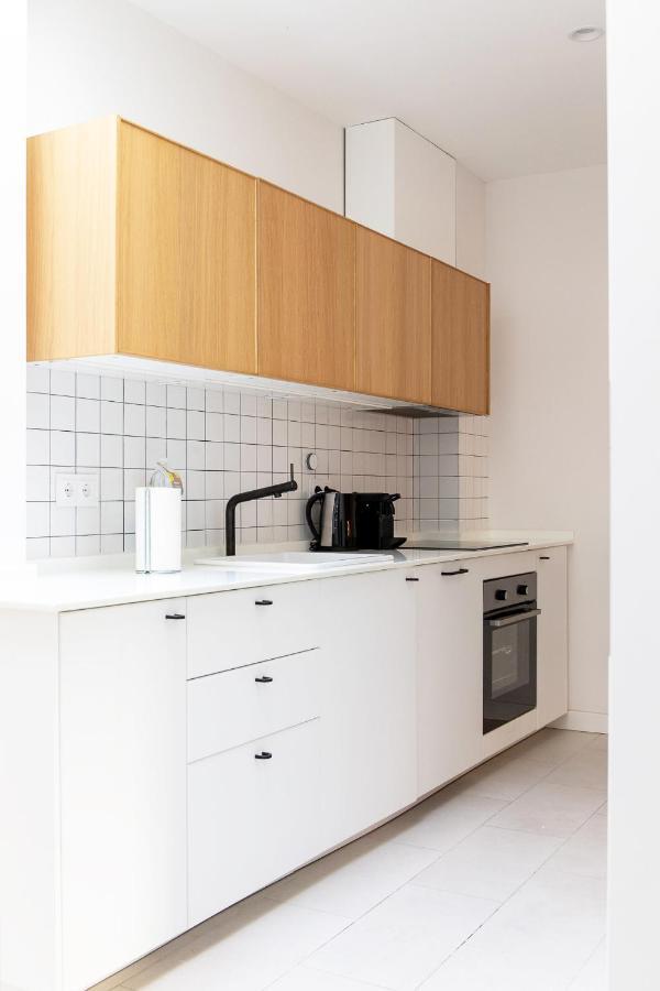 Tinto Townhouse By Olala Homes Sevilla Eksteriør billede