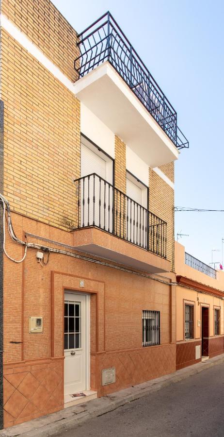 Tinto Townhouse By Olala Homes Sevilla Eksteriør billede