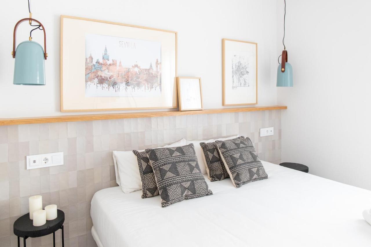 Tinto Townhouse By Olala Homes Sevilla Eksteriør billede